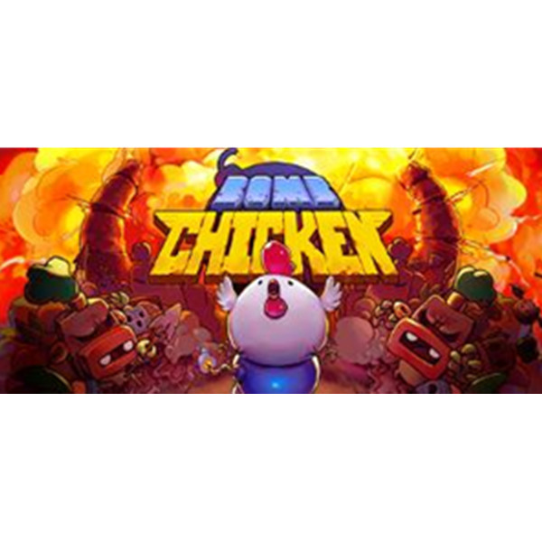 《炸弹鸡 Bomb Chicken》PC数字版