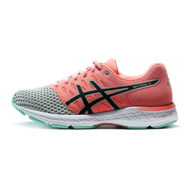 Asics GEL-EXALT 4  橙/蓝色