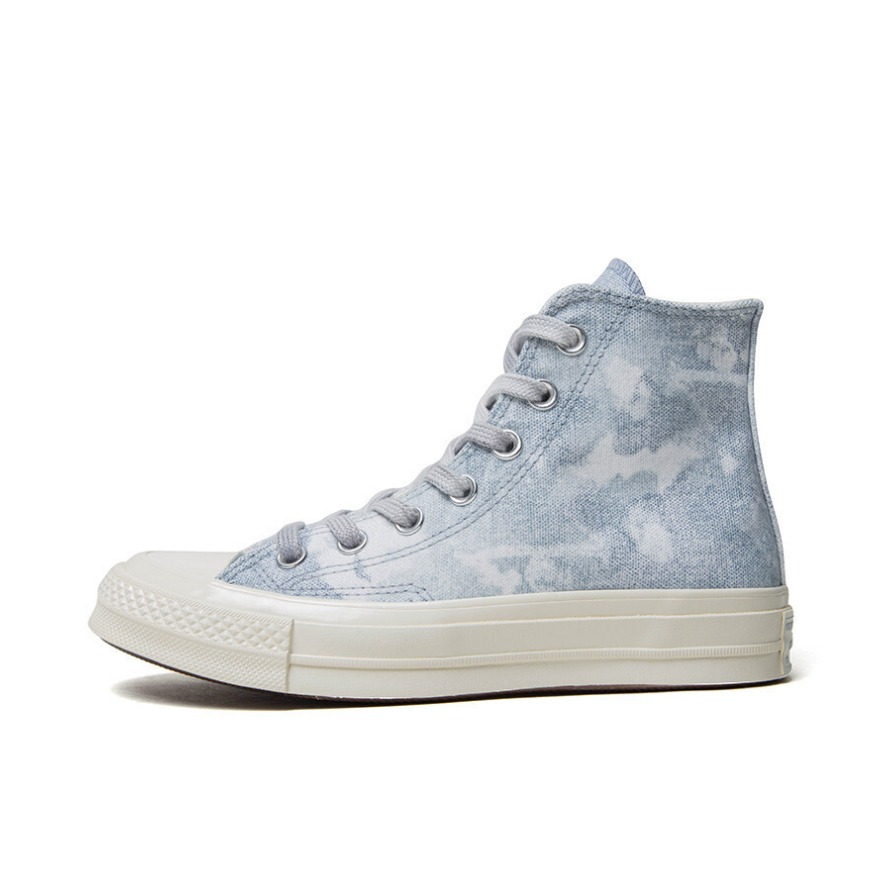 Converse 1970s  蓝色扎染