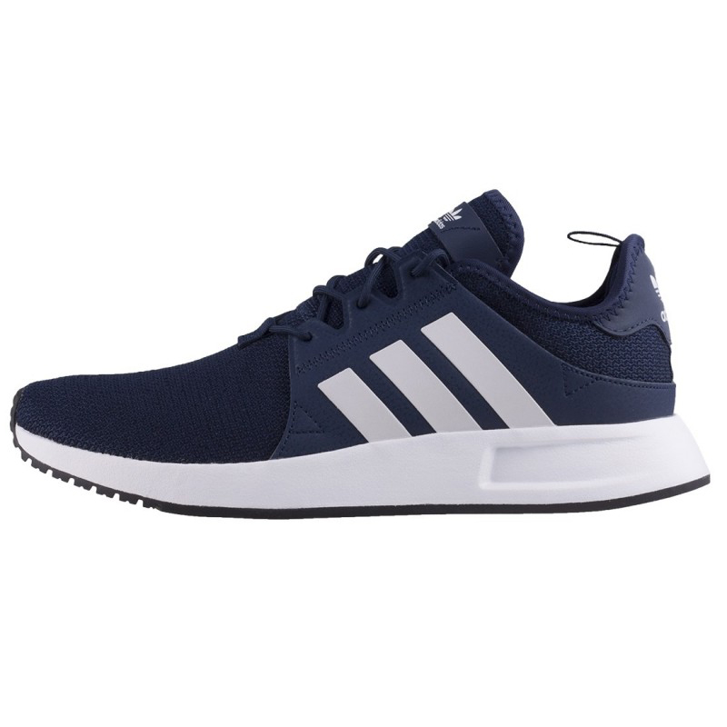 adidas X PLR  Navy/White 藏蓝