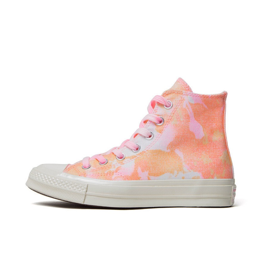 Converse 1970s  粉红扎染