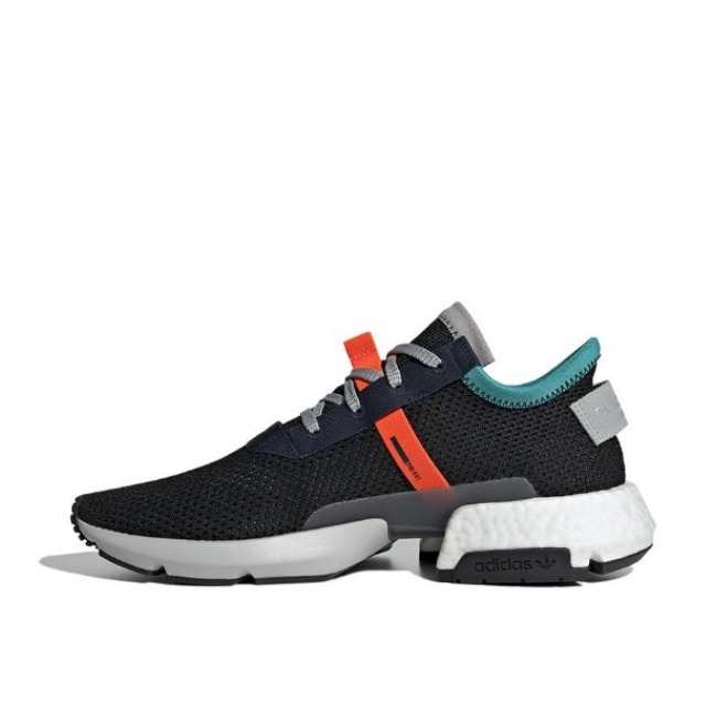 adidas POD-S3.1 黑灰青