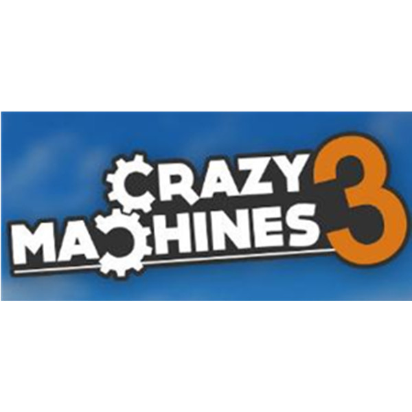 《Crazy Machines 3》PC数字版