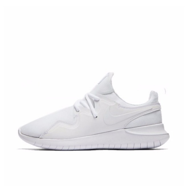 Nike Tessen Triple White 纯白