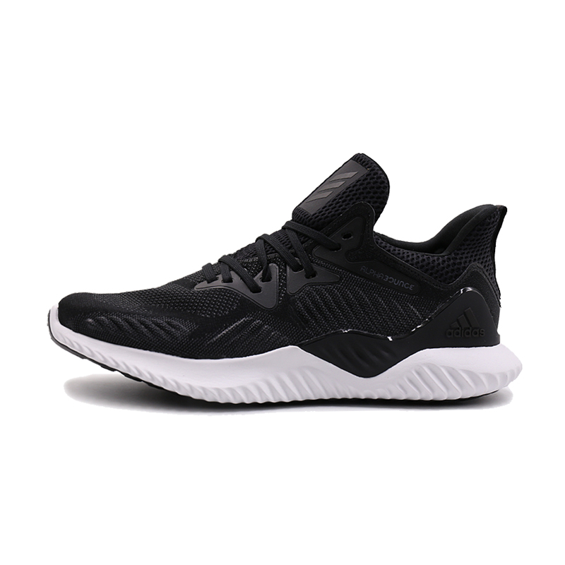 adidas Alpha Bounce Beyond 黑白