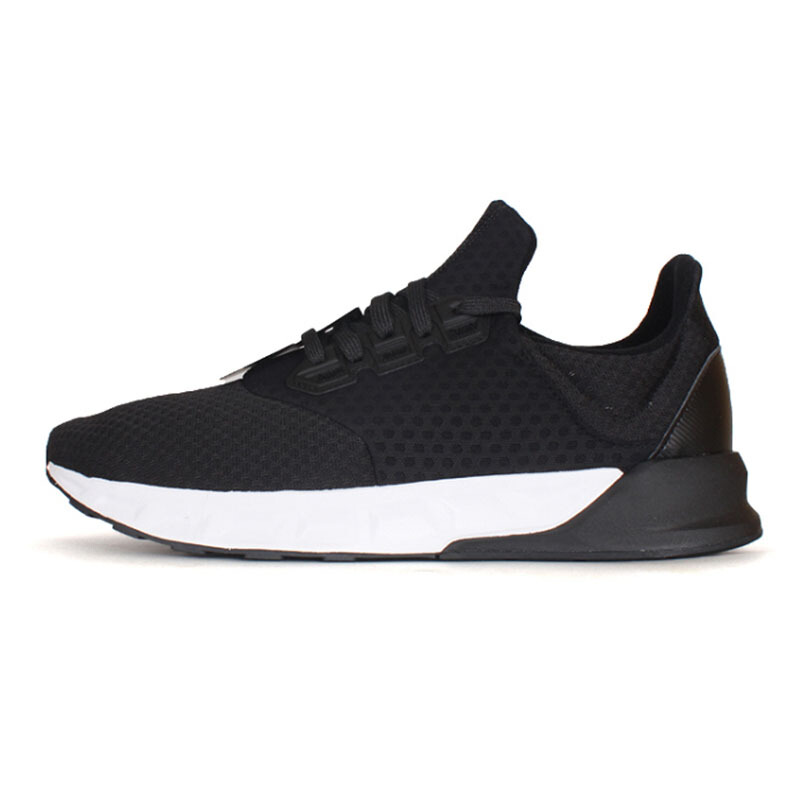 adidas Falcon Elite 5 Black/White 黑/黑白底