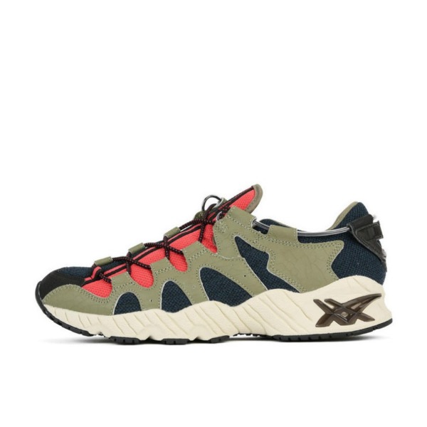 Asics GEL-MAI   蓝军绿