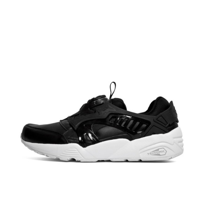 Puma Trinomic Disc Blaze   黑白