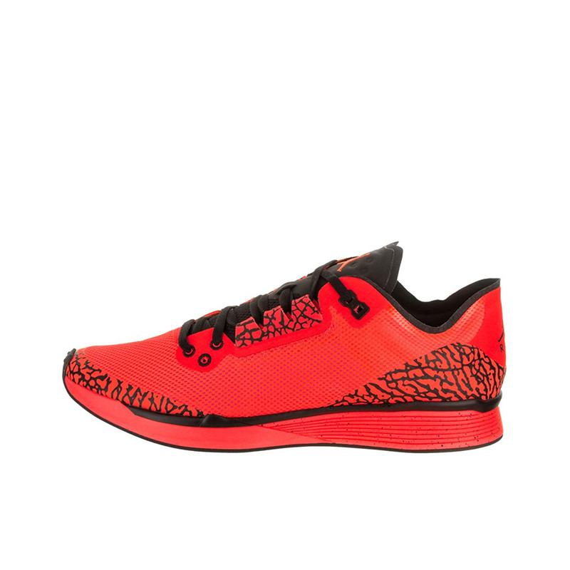 Jordan 88 Racer Red October 红/爆裂纹