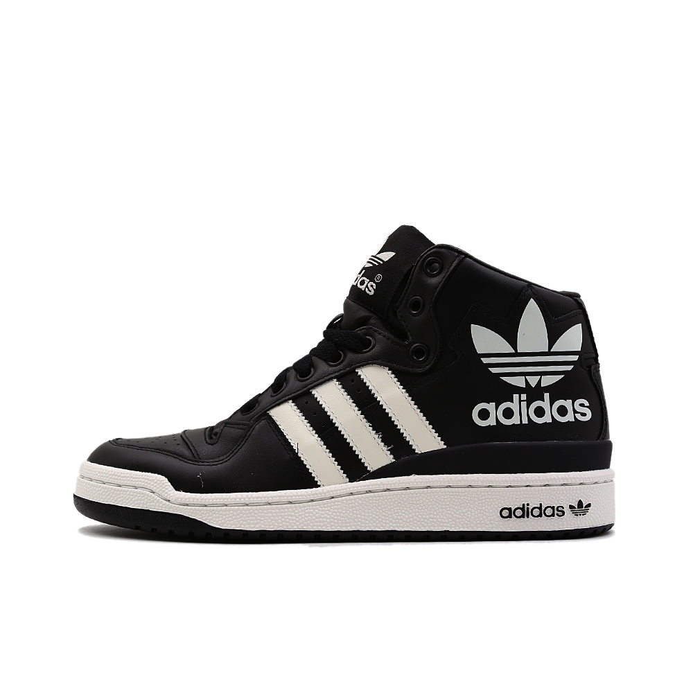 adidas Originals Forum RS 黑/白