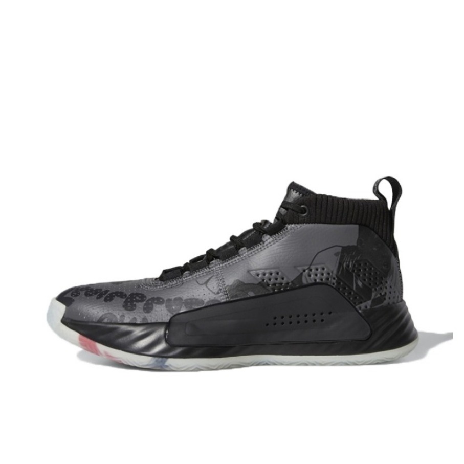 adidas Dame Lillard 5  超群