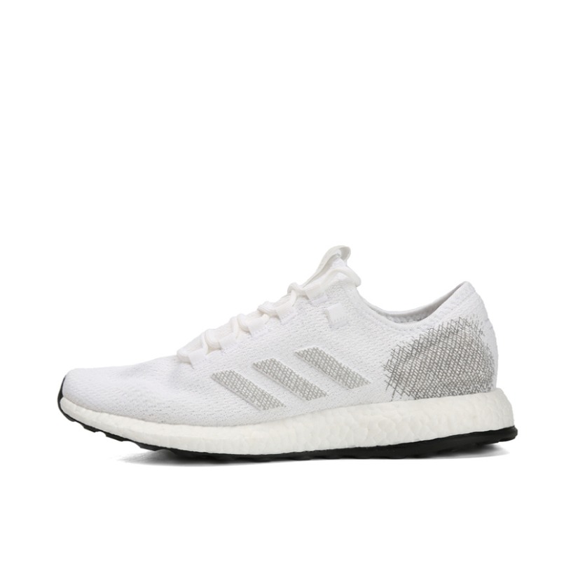 adidas Pureboost 2019 白灰