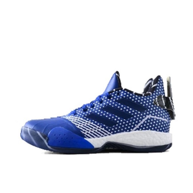 adidas T-Mac Millennium  蓝白