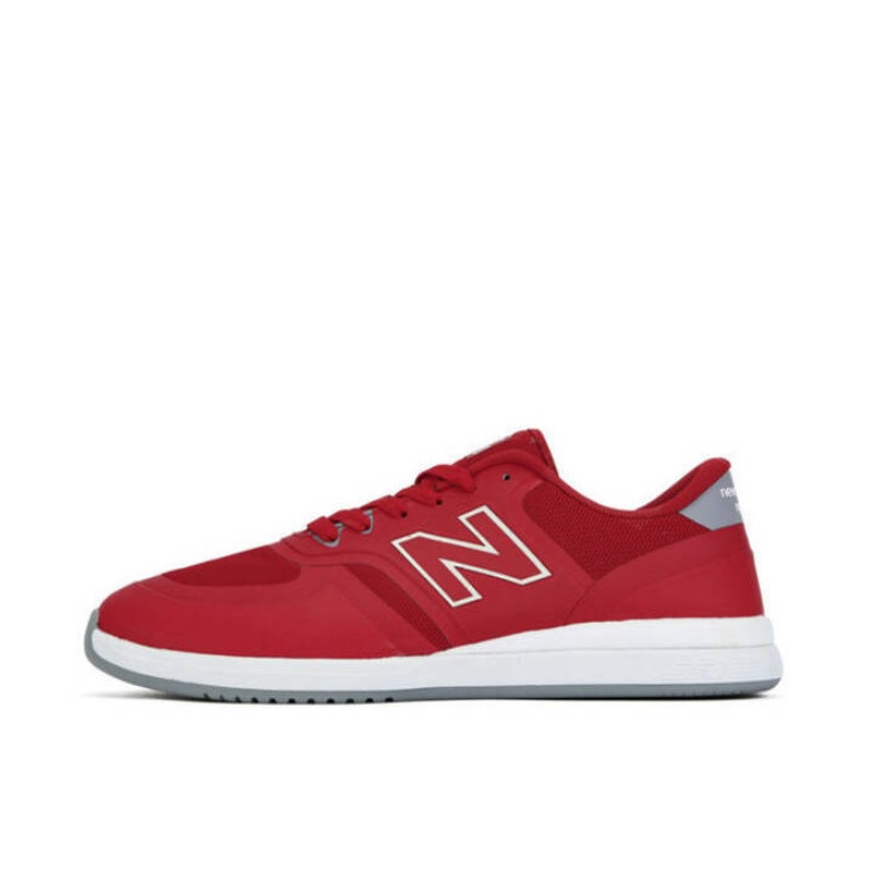 New Balance 420   紅灰