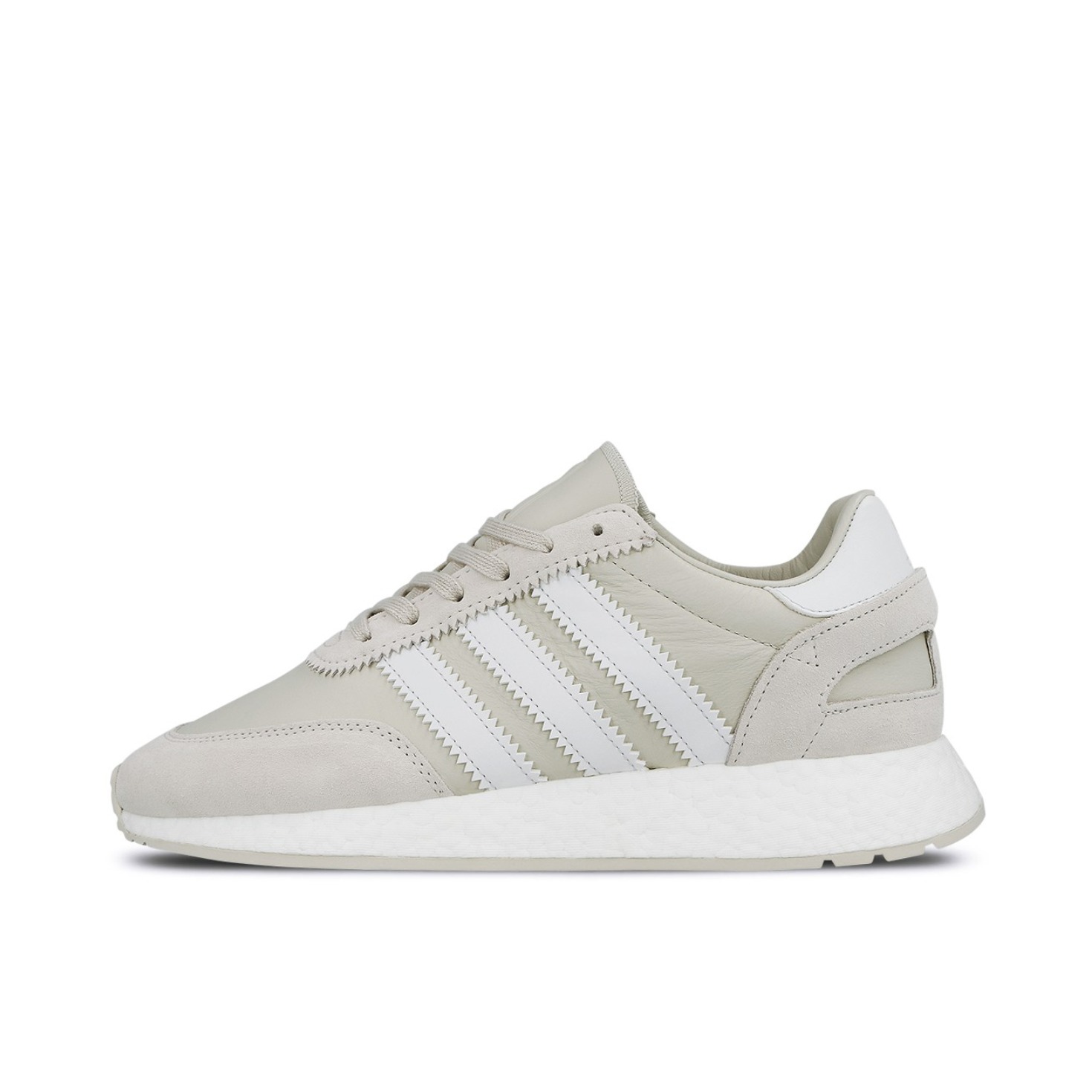 adidas Iniki Runner Boost 珍珠粉