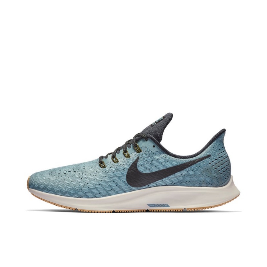 Nike Air Zoom Pegasus 35 灰蓝黑