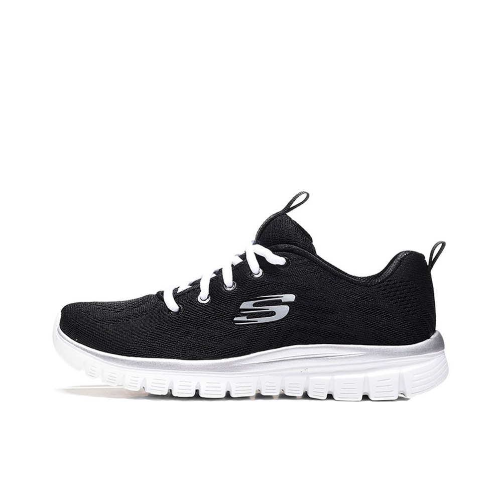 Skechers Sport 12615  黑色