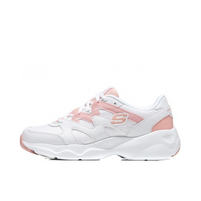 Skechers D'Lites AIRY  粉白