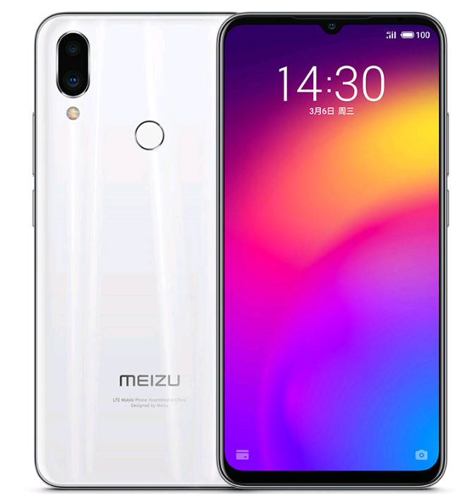 Meizu/魅族 Note9