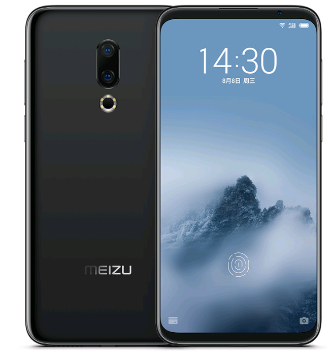 Meizu/魅族 16th Plus