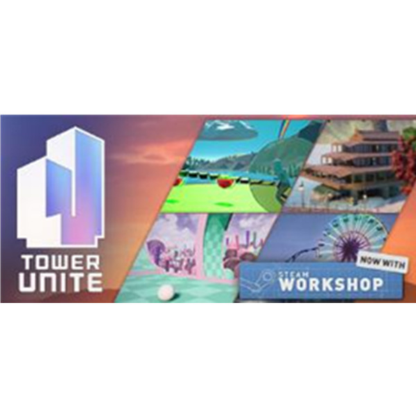 《Tower Unite》PC数字版