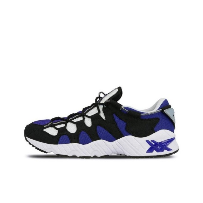 Asics GEL-MAI   黑白蓝