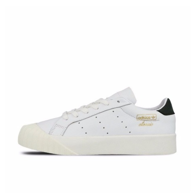 adidas Originals Everyn 白色黑尾