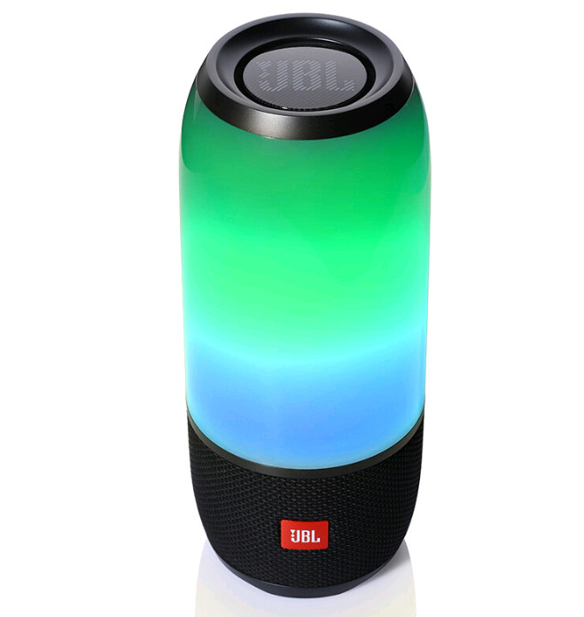 JBL Pulse3 无线蓝牙便携音箱