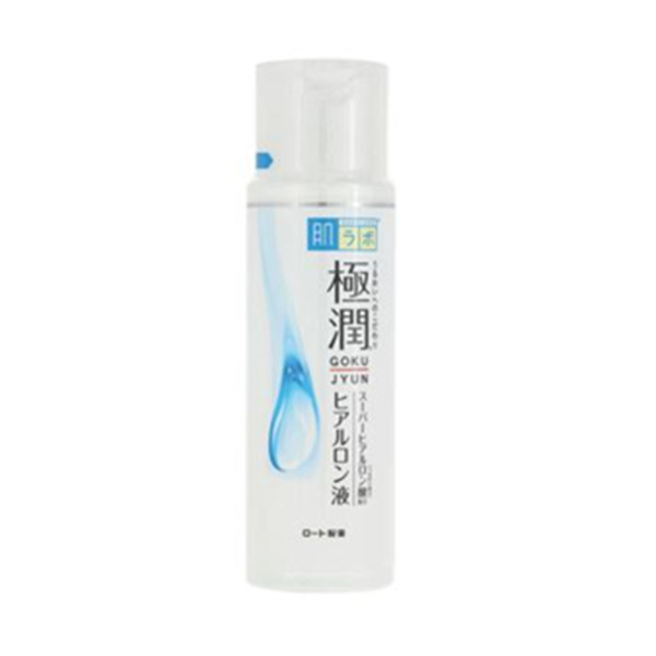 曼秀雷敦 肌研极润玻尿酸爽肤水滋润型 170ml