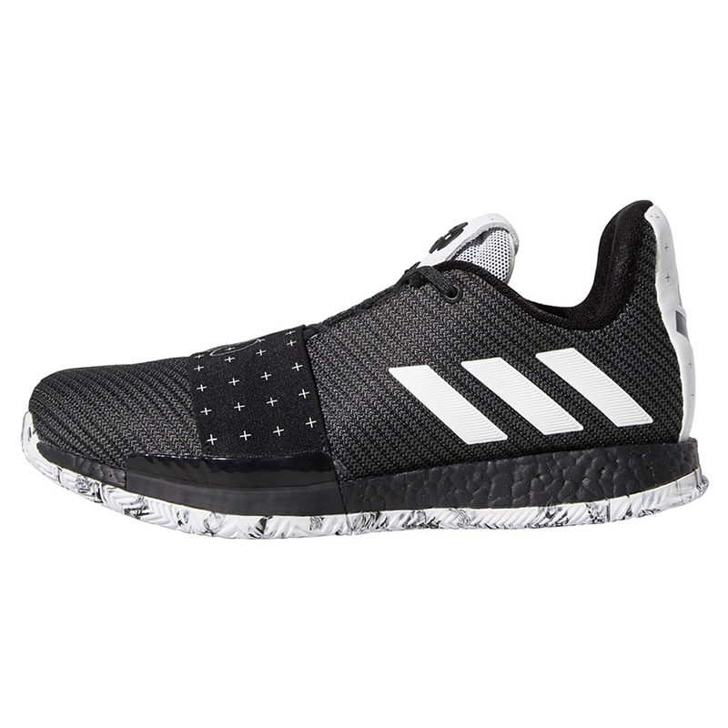 adidas Harden Vol.3 Black/White 黑白