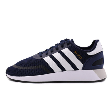 adidas Iniki Runner CLS 藏蓝色