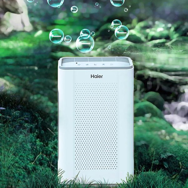海尔 KJ200F-A180A 空气净化器