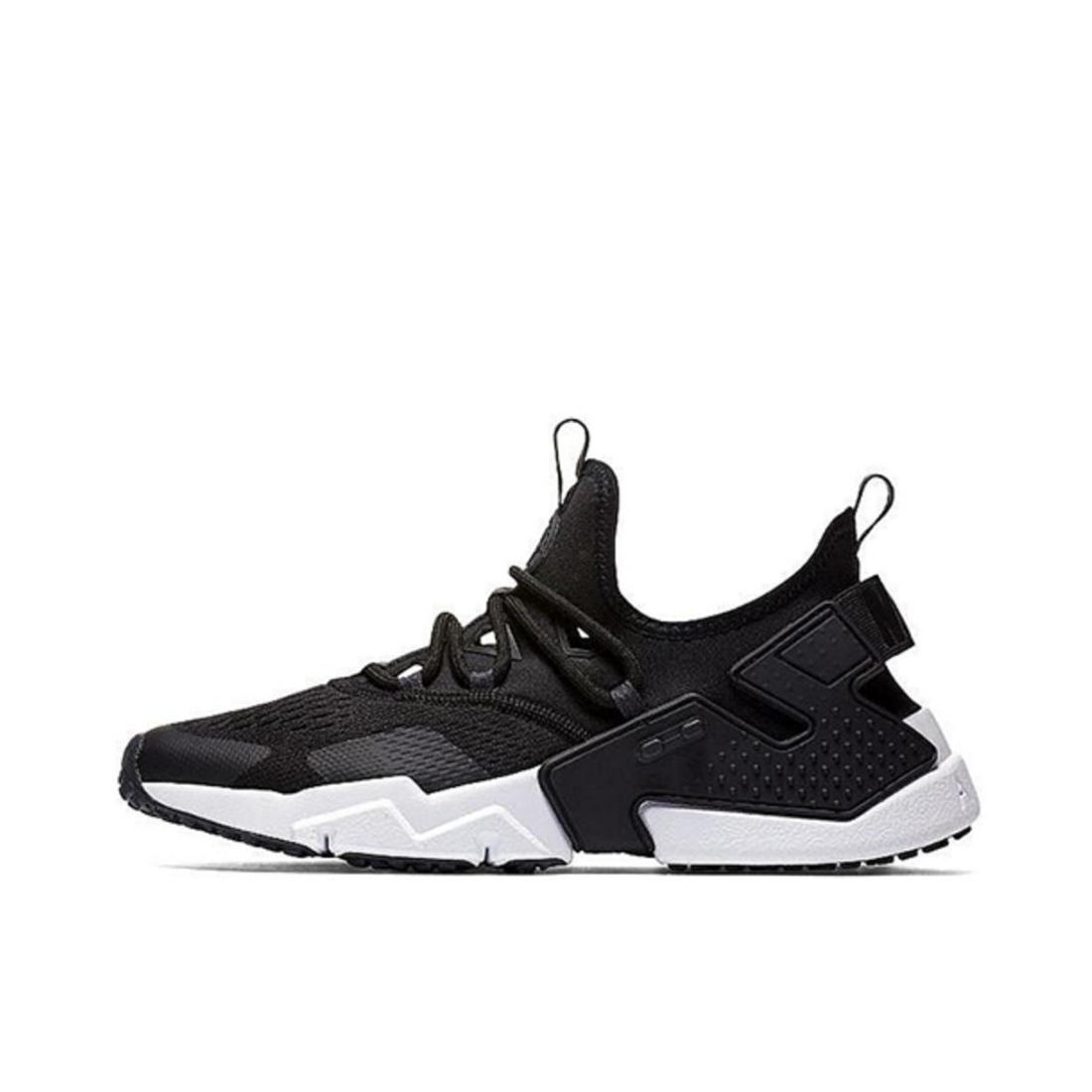 Nike Air Huarache Drift Black White 黑白色