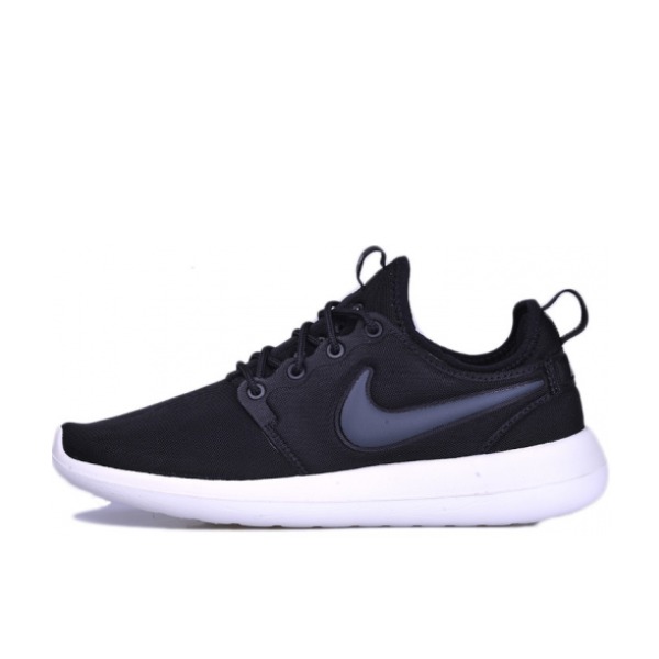 Nike Roshe Two Black/Sail 黑白