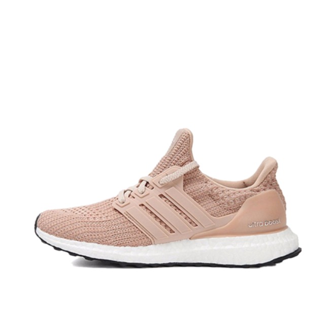 adidas Ultra Boost 4.0 卡其粉色