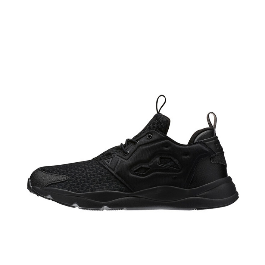 Reebok Furylite  黑花纹/白