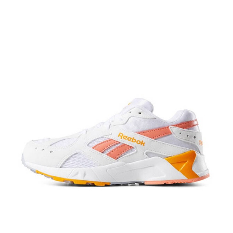 Reebok Aztrek  白粉橙
