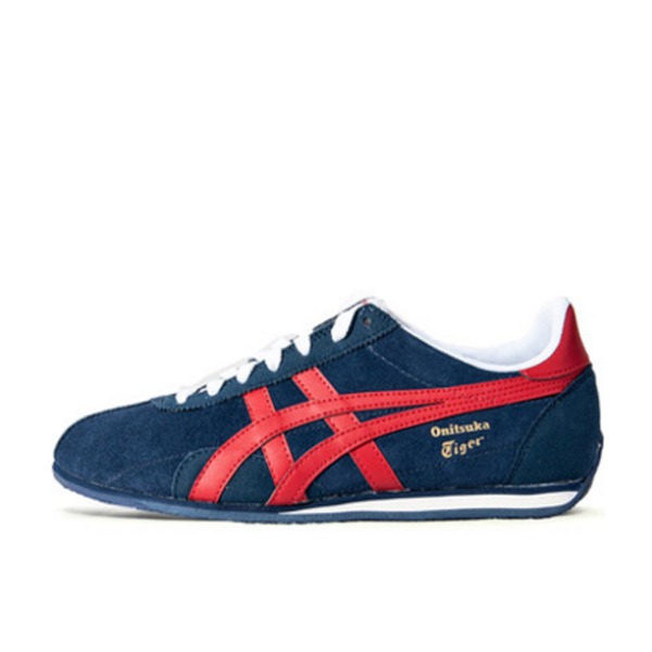 Onitsuka Tiger Runspark  藏蓝/红