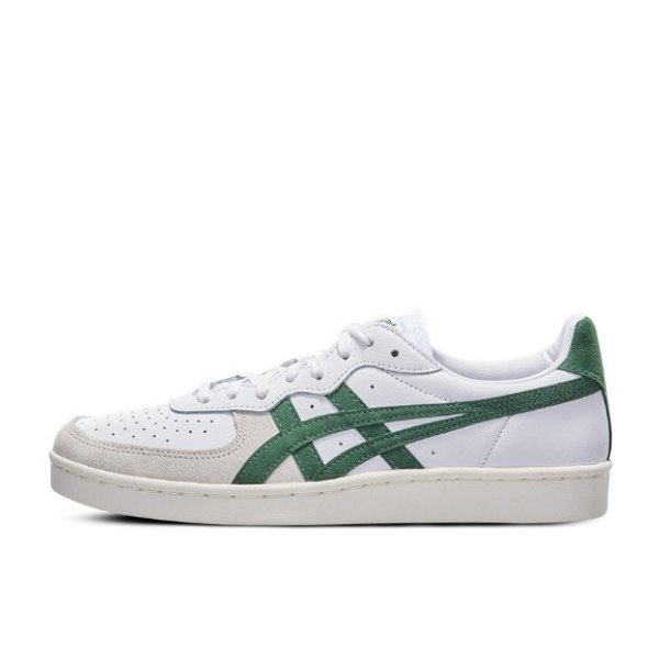 Onitsuka Tiger GSM  白灰/绿色