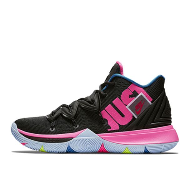 Nike Kyrie 5 Black/Pink JDI/黑粉