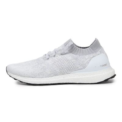 adidas Ultra Boost Uncaged 浅灰色