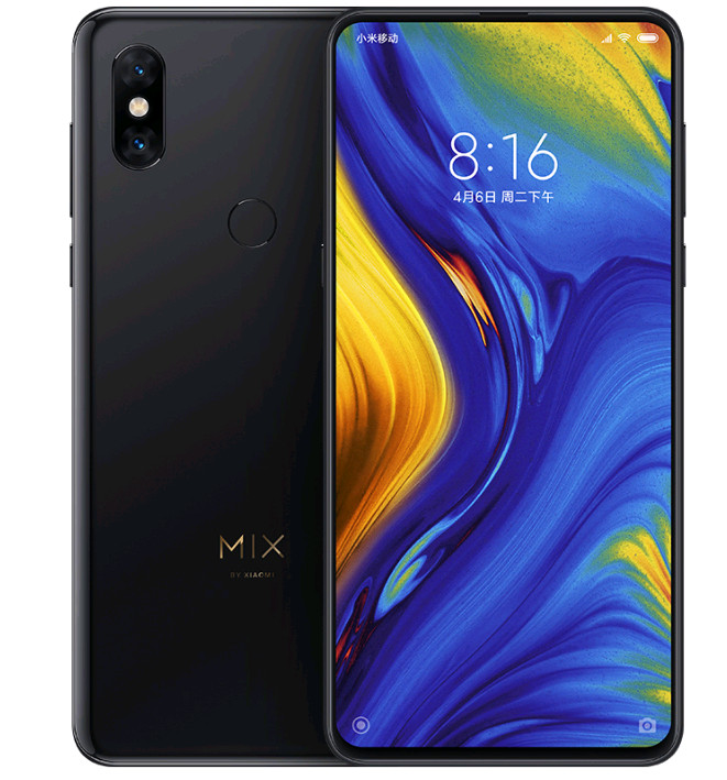 小米/MI MIX 3