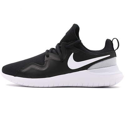 Nike Tessen Black White 黑白