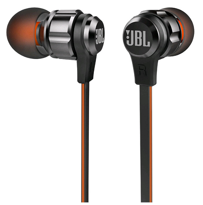 JBL T180A 入耳式有线耳机