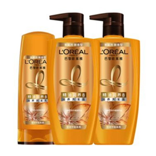 Loreal 欧莱雅 精油润养套装 500g*2+400g