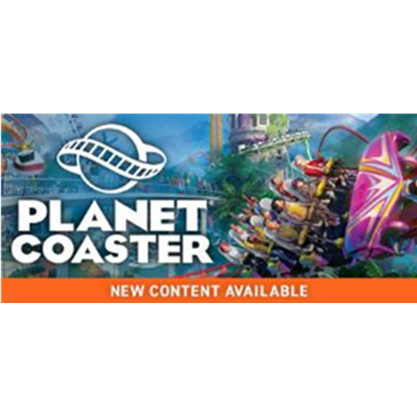 《过山车之星 Planet Coaster》 PC数字版