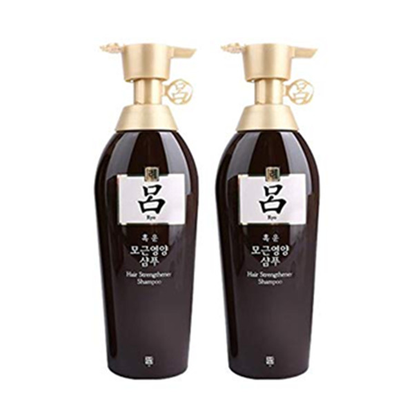 RYOE棕吕防脱固发滋养洗发水500ml* 2