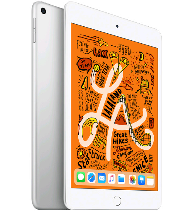 苹果 iPad mini(2019) 7.9英寸平板电脑