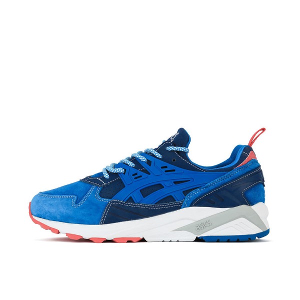 Asics Gel-Kayano Trainer  蓝白橙