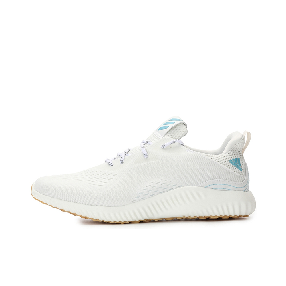 adidas Alpha Bounce Parley Carbon 白淡蓝